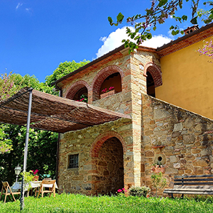 Agriturismo in Toscana | Appartamenti e camere in agriturismo vicino Arezzo