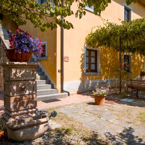 Agriturismo in Toscana | Appartamenti e camere in agriturismo vicino Arezzo