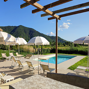 Agriturismo in Toscana | Appartamenti e camere in agriturismo vicino Arezzo