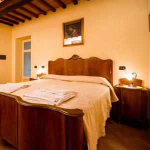 Appartamento per affitti turistici in agriturismo a Castiglion Fiorentino