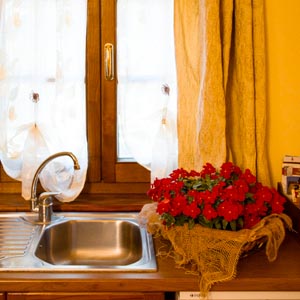 Appartamento per vacanze accessibile ai disabili e portatori di handicap