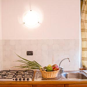 Appartamento per vacanze a Castiglion Fiorentino, Arezzo, Toscana