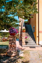 Foto agriturismo in Toscana | Fotografie e immagini appartamenti e camere per vacanze