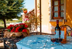 Foto agriturismo in Toscana | Fotografie e immagini appartamenti e camere per vacanze