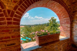 Foto agriturismo in Toscana | Fotografie e immagini appartamenti e camere per vacanze