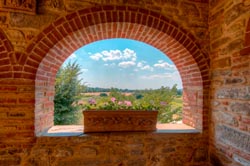 Foto agriturismo in Toscana | Fotografie e immagini appartamenti e camere per vacanze