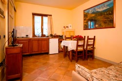 Foto agriturismo in Toscana | Fotografie e immagini appartamenti e camere per vacanze