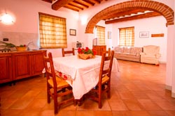 Foto agriturismo in Toscana | Fotografie e immagini appartamenti e camere per vacanze