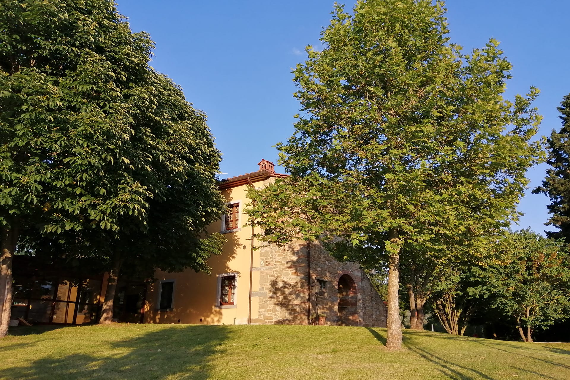 Foto agriturismo in Toscana | Fotografie e immagini appartamenti e camere per vacanze