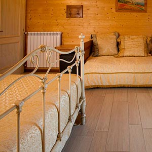 Vacanza relax in Toscana in agriturismo con vista sulla campagna toscana